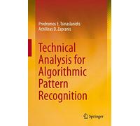 Technical Analysis for Algorithmic Pattern Recognition