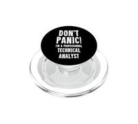 Technical Analyst PopSockets PopGrip for MagSafe
