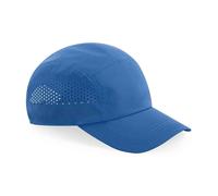 Technical Breathable Running Cap Beechfield Adjustable Baseball Hat
