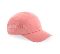 Technical Breathable Running Cap Beechfield Adjustable Baseball Hat