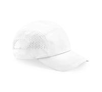 Technical Breathable Running Cap Beechfield Adjustable Baseball Hat