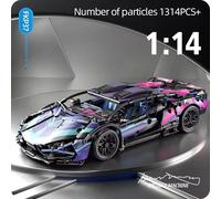 LEGO Technic Lamborghini Sián FKP 37 - 42115, Construction Toys light green, Building set, Boy/Girl, 3696 pc(s)