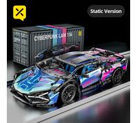LEGO Technic Lamborghini Sián FKP 37 - 42115, Construction Toys light green, Building set, Boy/Girl, 3696 pc(s)