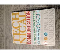 Technical Communication: A Reader-centered Approach (Mindtap Course List)