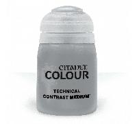 Technical: Contrast Medium