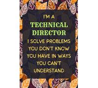 Technical Director Notebook