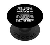 Technical Director PopSockets Adhesive PopGrip
