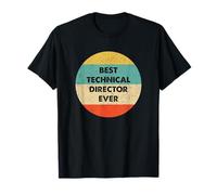 Technical Director Shirt | Best Technical Director Ever T-Shirt