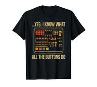 Technical Director Value Graphic T-Shirt