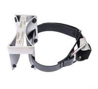 Technical Diving Cylinder Hoop for Pony Mount 11-12L Size 180mm Diameter Stainless Steel SS316 Secure Bottle Mount