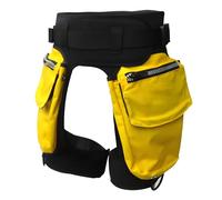 Technical Diving Shorts for Buoyancy Vest Use, Nylon Pocket Gear Shorts for Snorkeling and Water Activity Users Technical Diving Water Storage Pocket Side Mount Gear Snorkeling Equipment Pool Training