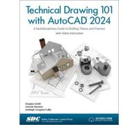Technical Drawing 101 with AutoCAD 2024