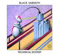 Black Sabbath - Technical Ecstasy - Vinyl LP - BMGRM059LP