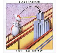 Technical Ecstacy by Black Sabbath (2004-05-24)