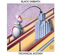 Black Sabbath Technical Ecstacy (Vinyl)