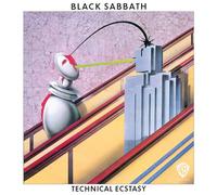 Technical Ecstasy (Colv)