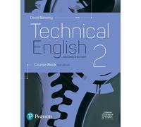 Technical English 2nd Edition Level 2 Course Book and eBook