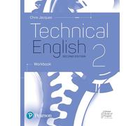 Technical English – Level 2 Workbook – 2nd Edition – Pearson Education