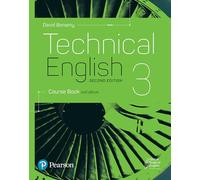 Technical English 2nd Edition Level 3 Course Book and eBook