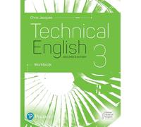 Technical English 2nd Edition Level 3 Workbook