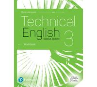 Technical English 2nd Edition Level 3 Workbook