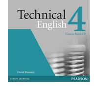 [(Technical English Level 4 Coursebook CD)] [Author: David Bonamy] published on (March, 2013)