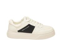 Technical Fabric Sneaker - male - Armani Exchange - Sneakers - Multicolor - 9 UK - Shoes 9 UK