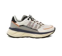 Technical Fabric Sneaker - male - Piquadro - Sneakers - White - 11 UK - Shoes 11 UK