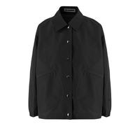 Technical Faille Blouson - female - Jil Sander - Light Jackets - Black - S - Jackets S