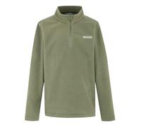 Regatta Kids Hot Shot II Half Zip Fleece Lightweight Anti-Pill Warm Top Jacket Layer