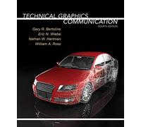 Technical Graphics Communication