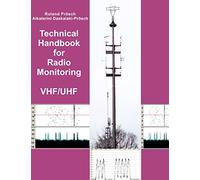 Technical Handbook for Radio Monitoring VHF/UHF: Edition 2017