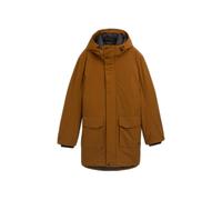 Technical Hooded Parka Tom Tailor Denim Marron S