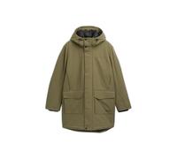 Technical Hooded Parka Tom Tailor Denim Vert S