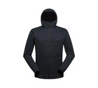 Technical hoodie La Sportiva Freeway Wind Noir L
