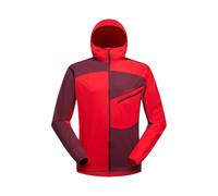 Technical hoodie La Sportiva Freeway Wind Rouge L