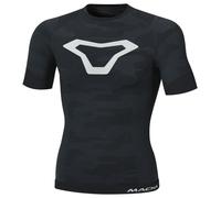 Technical Jersey Man Macna Summer Black / Grey