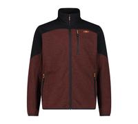Technical Knit Jacket CMP Marron 2XL