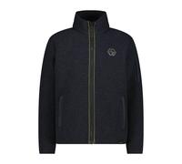 Technical Knit Zip-Up Jacket CMP Bleu 3XL