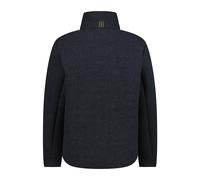 Technical Knit Zip-Up Jacket CMP Bleu L