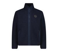Technical Knit Zip-Up Jacket CMP Bleu M