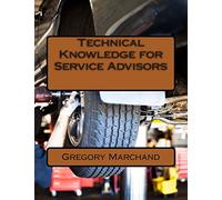 Technical Knowledge for Service Advisors
