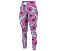 Technical Leggings Eivy 26 Pocket Tights (Turquoise Flower) Women
