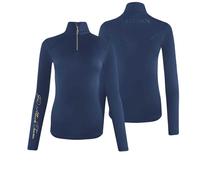 Technical long-sleeve riding top for women JD Attack Cilla