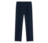 Technical panama sportswear trousers - male - Gucci - Straight Trousers - Blue - L - Trousers L