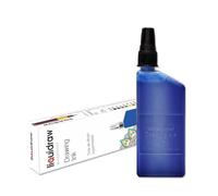 Technical Pen Waterproof Drawing Ink Blue 25ml (Compatible with Rotring Isograph Pens)