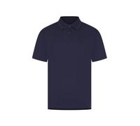 Technical polo shirt Henbury CoolPlus Bleu M