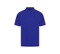 Technical polo shirt Henbury CoolPlus Bleu S