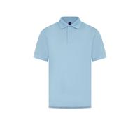 Technical polo shirt Henbury CoolPlus Bleu S