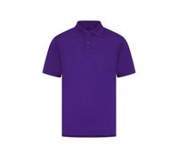 Technical polo shirt Henbury CoolPlus Violet S